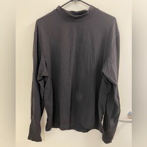 Lululemon Men’s Mockneck Golf Long-Sleeve Baselayer